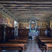 (c) Mark Edward Smith
Stato: Italia
Regione:  Veneto
Città: Venezia
Soggetto:Scuola S.Giorgio Degli Schiavoni
note:i cicli pittorici 
parole chiave:Vittore Carpaccio